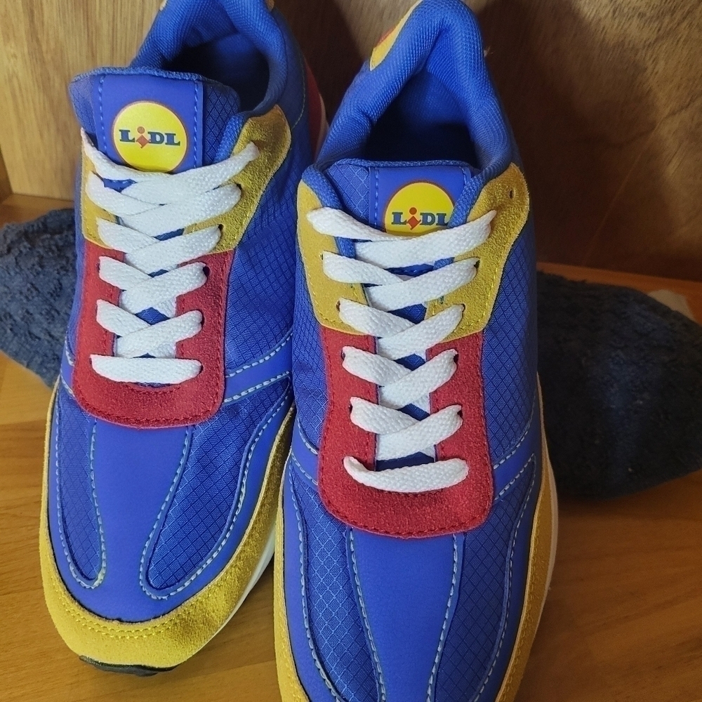 LIDL SHOES***DON'T FORGET TO STOP BY THE CLOSET*****TY**sneakers, shoes - Picture 6 of 14